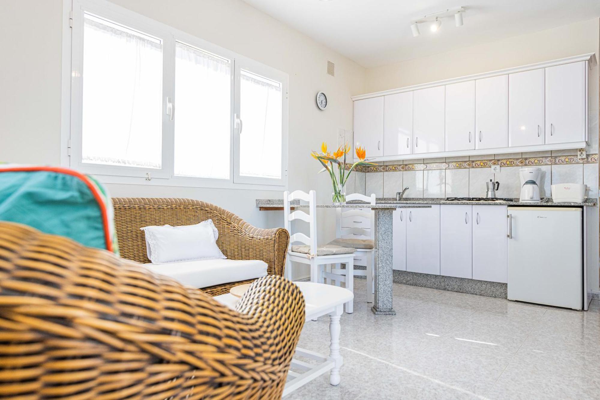 Aguamarina Lägenhet Tarajalejo Exteriör bild