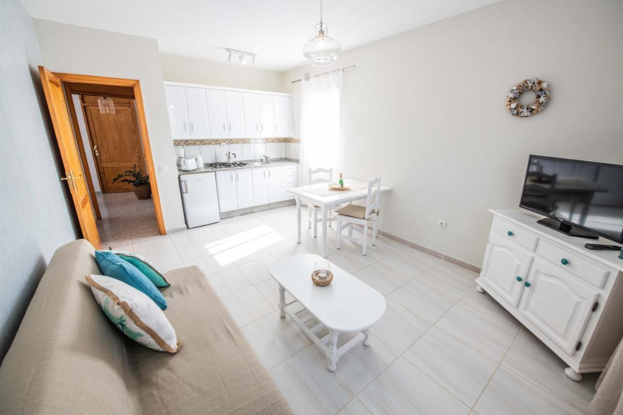 Aguamarina Lägenhet Tarajalejo Exteriör bild
